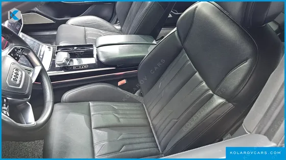 AUDI A8 55 TFSI QUATTRO LWB