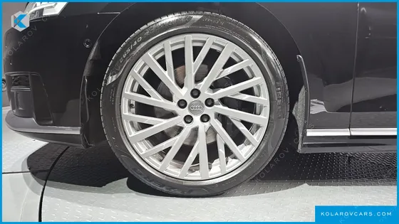 AUDI A8 50 TDI QUATTRO LWB