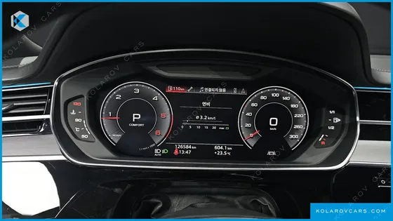 AUDI A8 50 TDI QUATTRO LWB