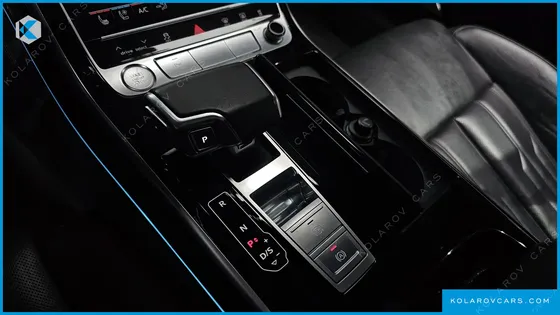 AUDI A8 50 TDI QUATTRO LWB