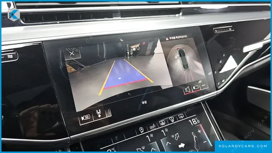 AUDI A8 50 TDI QUATTRO LWB