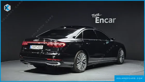 AUDI A8 55 TFSI QUATTRO PREMIUM LWB