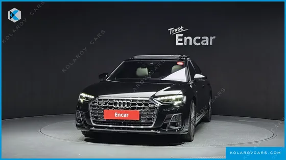 AUDI A8 55 TFSI QUATTRO PREMIUM LWB