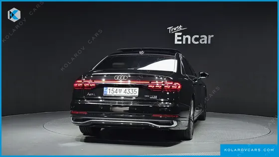 AUDI A8 55 TFSI QUATTRO PREMIUM LWB