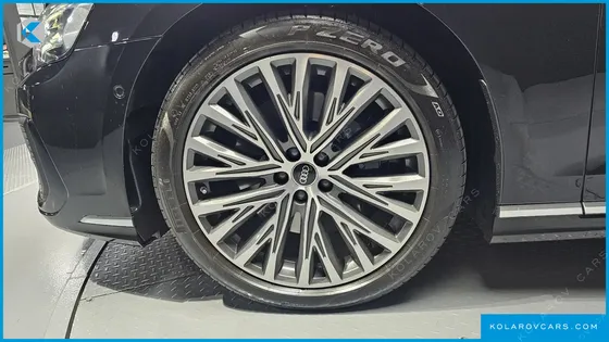 AUDI A8 55 TFSI QUATTRO PREMIUM LWB