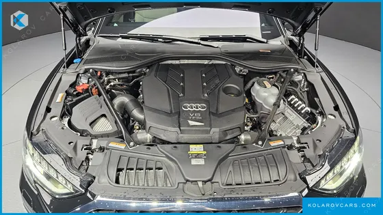 AUDI A8 55 TFSI QUATTRO PREMIUM LWB