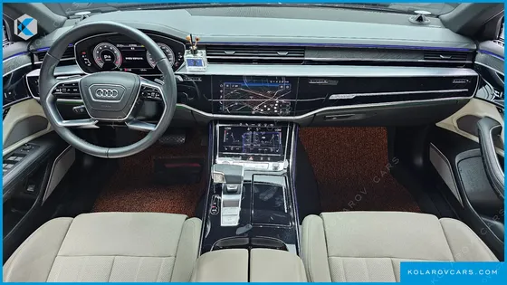 AUDI A8 55 TFSI QUATTRO PREMIUM LWB