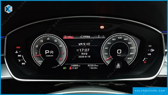 AUDI A8 55 TFSI QUATTRO PREMIUM LWB