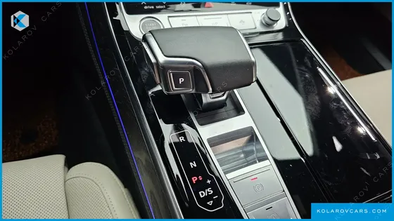 AUDI A8 55 TFSI QUATTRO PREMIUM LWB