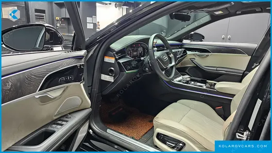 AUDI A8 55 TFSI QUATTRO PREMIUM LWB