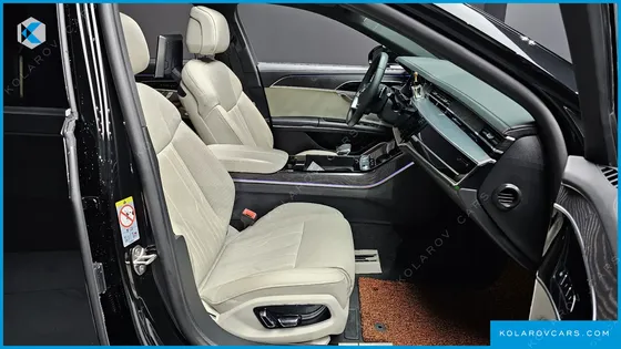 AUDI A8 55 TFSI QUATTRO PREMIUM LWB