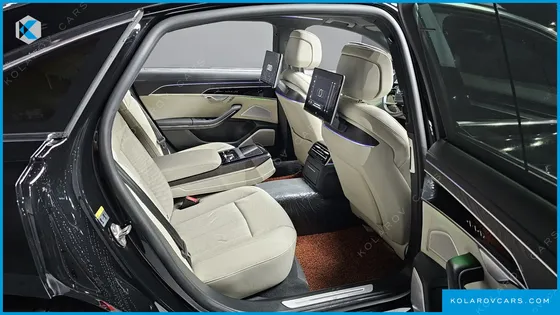 AUDI A8 55 TFSI QUATTRO PREMIUM LWB