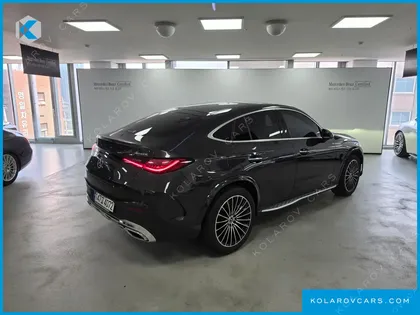 MERCEDES GLC-CLASS GLC300 4MATIC COUPE