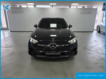 MERCEDES GLC-CLASS GLC300 4MATIC COUPE