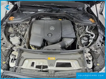 MERCEDES GLC-CLASS GLC300 4MATIC COUPE