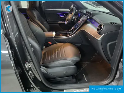 MERCEDES GLC-CLASS GLC300 4MATIC COUPE