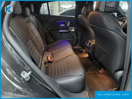 MERCEDES GLC-CLASS GLC300 4MATIC COUPE