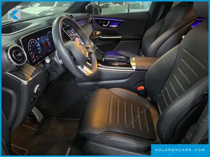 MERCEDES GLC-CLASS GLC300 4MATIC COUPE