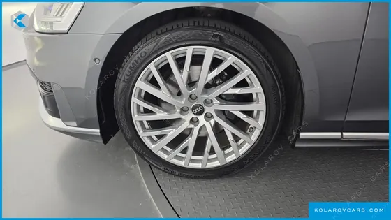 AUDI A8 50 TDI QUATTRO LWB