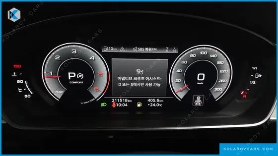 AUDI A8 50 TDI QUATTRO LWB