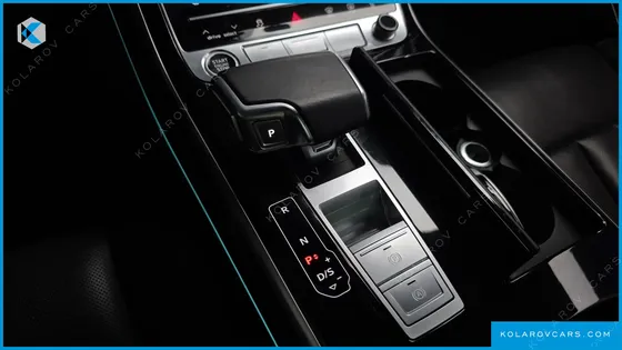 AUDI A8 50 TDI QUATTRO LWB