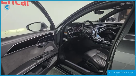 AUDI A8 50 TDI QUATTRO LWB