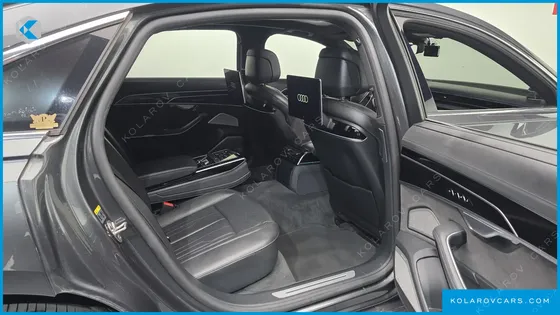 AUDI A8 50 TDI QUATTRO LWB