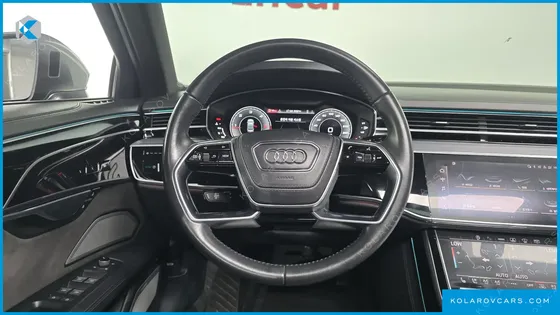 AUDI A8 50 TDI QUATTRO LWB