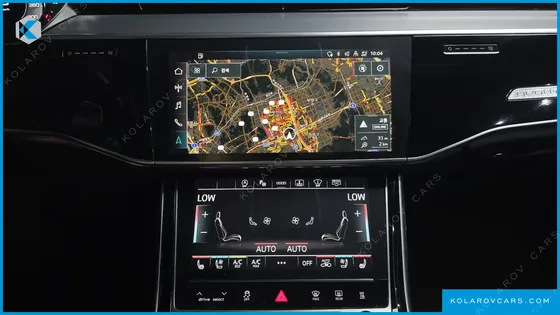 AUDI A8 50 TDI QUATTRO LWB