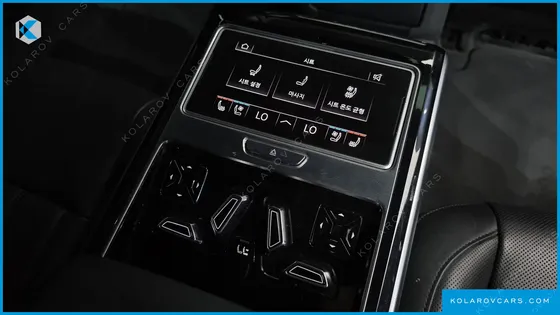 AUDI A8 50 TDI QUATTRO LWB