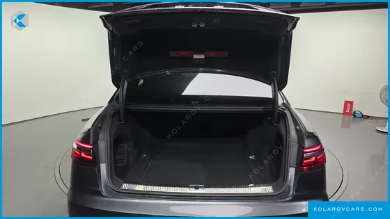 AUDI A8 50 TDI QUATTRO LWB