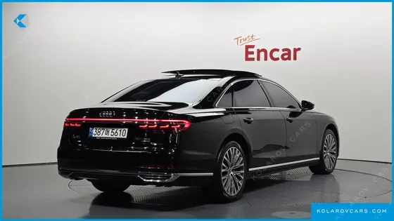 AUDI A8 60 TFSI QUATTRO LWB