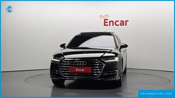 AUDI A8 60 TFSI QUATTRO LWB