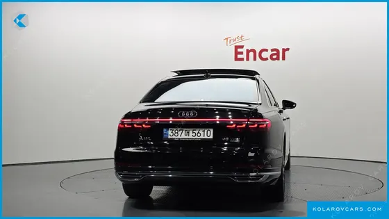 AUDI A8 60 TFSI QUATTRO LWB