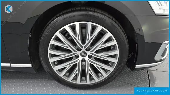 AUDI A8 60 TFSI QUATTRO LWB