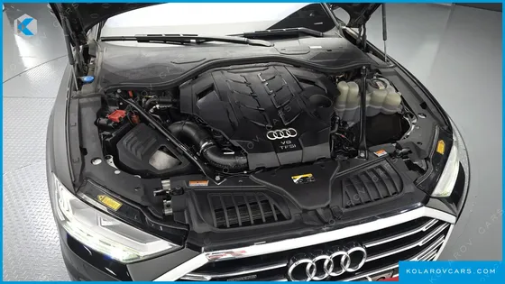 AUDI A8 60 TFSI QUATTRO LWB