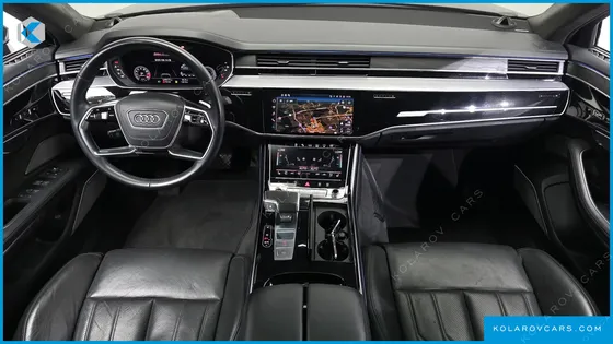 AUDI A8 60 TFSI QUATTRO LWB