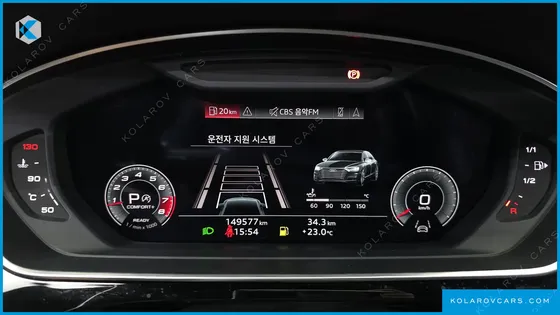 AUDI A8 60 TFSI QUATTRO LWB