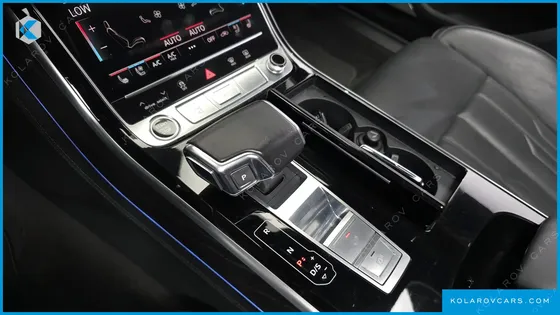 AUDI A8 60 TFSI QUATTRO LWB