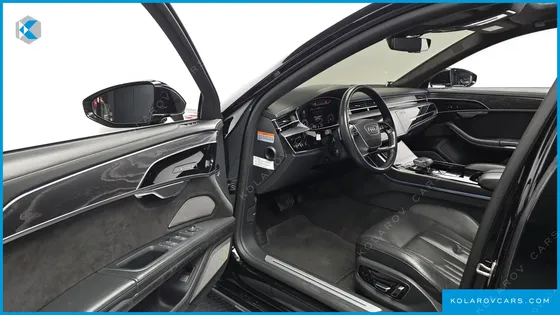 AUDI A8 60 TFSI QUATTRO LWB