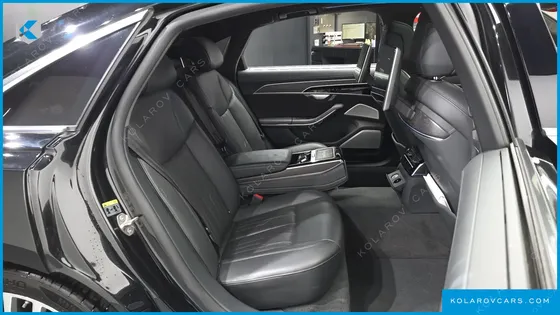 AUDI A8 60 TFSI QUATTRO LWB