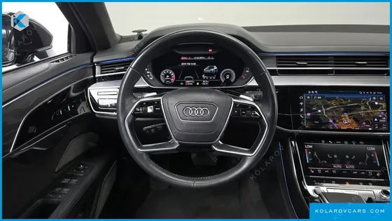 AUDI A8 60 TFSI QUATTRO LWB