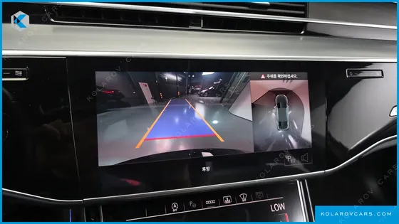 AUDI A8 60 TFSI QUATTRO LWB