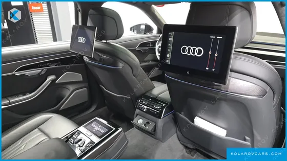 AUDI A8 60 TFSI QUATTRO LWB