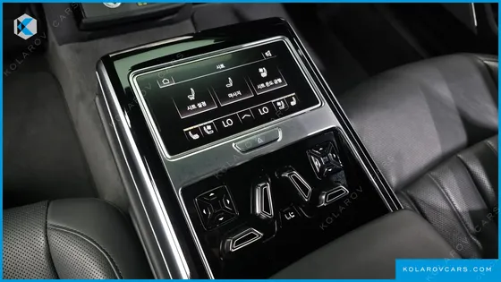 AUDI A8 60 TFSI QUATTRO LWB