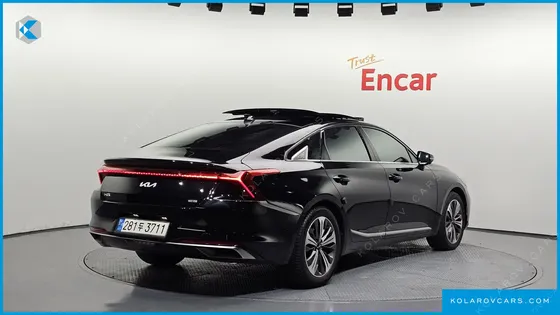 KIA K8 SIGNATURE