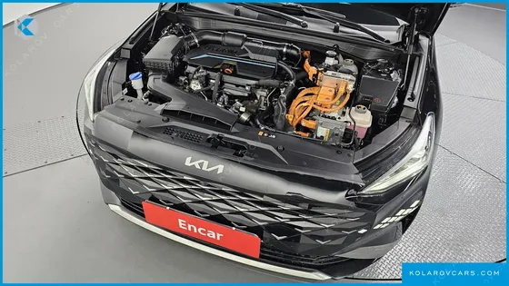 KIA K8 SIGNATURE