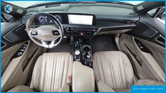 KIA K8 SIGNATURE
