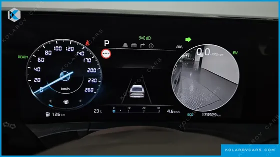 KIA K8 SIGNATURE
