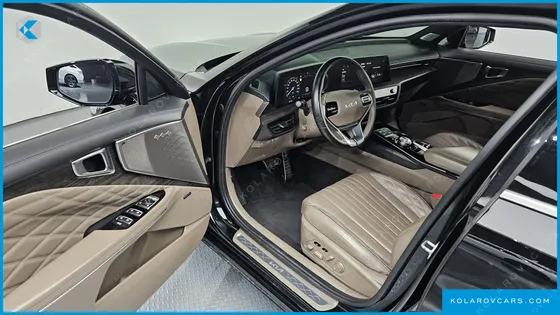 KIA K8 SIGNATURE